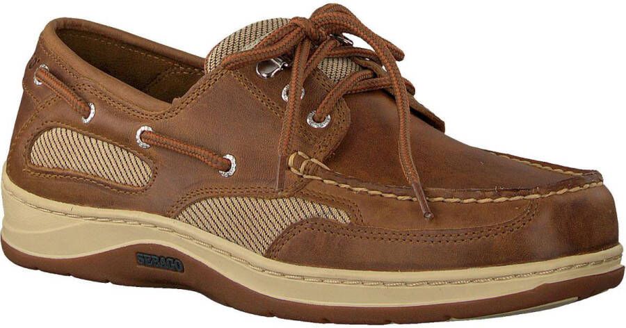 Sebago Heren Veterschoenen Clovehitch Bruin