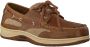Sebago CLOVEHITCH II Volwassenen InstappersVrije tijdsschoenen Bruin - Thumbnail 3