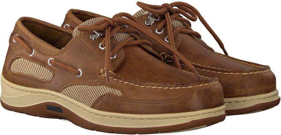 Sebago Heren Veterschoenen Clovehitch Bruin