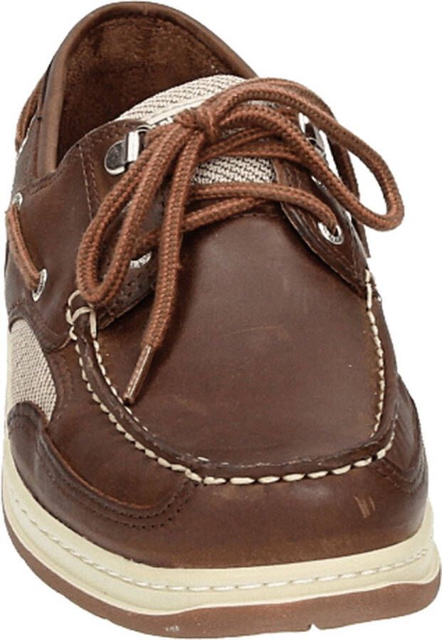 Sebago Heren Veterschoenen Clovehitch Bruin