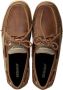 Sebago CLOVEHITCH II Volwassenen InstappersVrije tijdsschoenen Bruin - Thumbnail 8