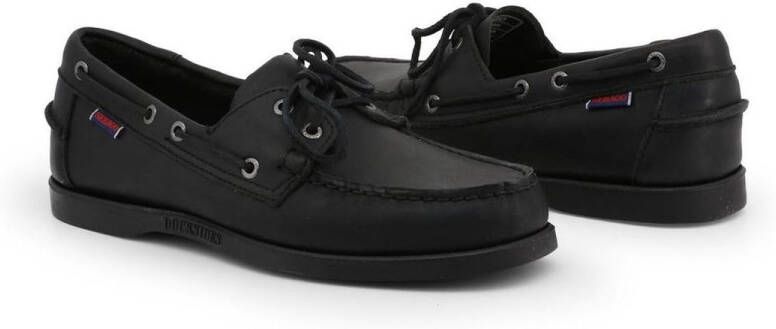 Sebago Moccasins Heren 7000H00 Black