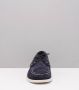 Sebago Veterschoen Heren Portland Flesh Out Blue Navy Blauw - Thumbnail 15