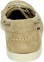 Sebago Bekijk hier de Flesh Out 906 BEIGE CAMEL van by SHUZ veterschoenen heren 906 BEIGE CAMEL Suede - Thumbnail 12