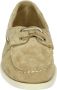 Sebago Bekijk hier de Flesh Out 906 BEIGE CAMEL van by SHUZ veterschoenen heren 906 BEIGE CAMEL Suede - Thumbnail 13