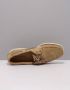 Sebago Bekijk hier de Flesh Out 906 BEIGE CAMEL van by SHUZ veterschoenen heren 906 BEIGE CAMEL Suede - Thumbnail 14