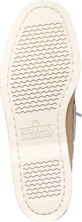 Sebago Schoenen Portland Beige Instappers