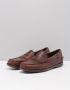 Sebago SLOOP SEAHORSE Volwassenen Instappers Kleur: Bruin - Thumbnail 8