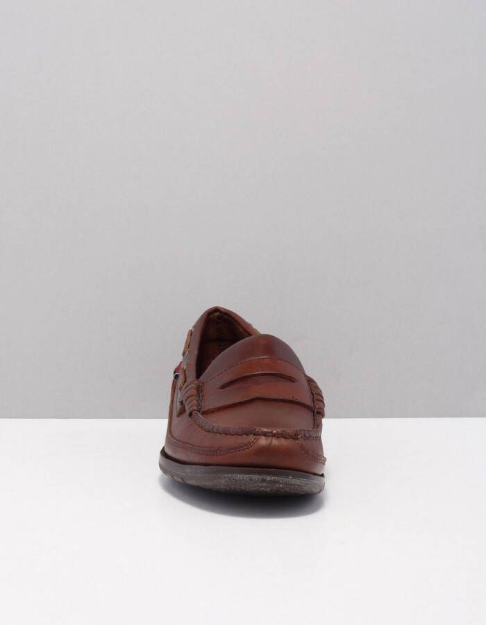 Sebago SLOOP SEAHORSE Instappers Bruin