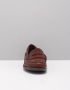 Sebago SLOOP SEAHORSE Volwassenen Instappers Kleur: Bruin - Thumbnail 9