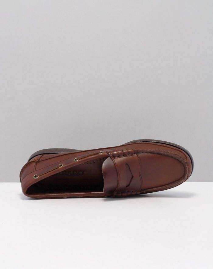 Sebago SLOOP SEAHORSE Instappers Bruin