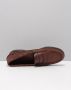 Sebago SLOOP SEAHORSE Volwassenen Instappers Kleur: Bruin - Thumbnail 10