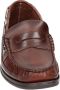Sebago SLOOP SEAHORSE Volwassenen Instappers Kleur: Bruin - Thumbnail 6