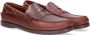 Sebago SLOOP SEAHORSE Volwassenen Instappers Kleur: Bruin - Thumbnail 3