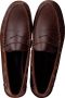 Sebago SLOOP SEAHORSE Volwassenen Instappers Kleur: Bruin - Thumbnail 14