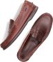 Sebago SLOOP SEAHORSE Volwassenen Instappers Kleur: Bruin - Thumbnail 11