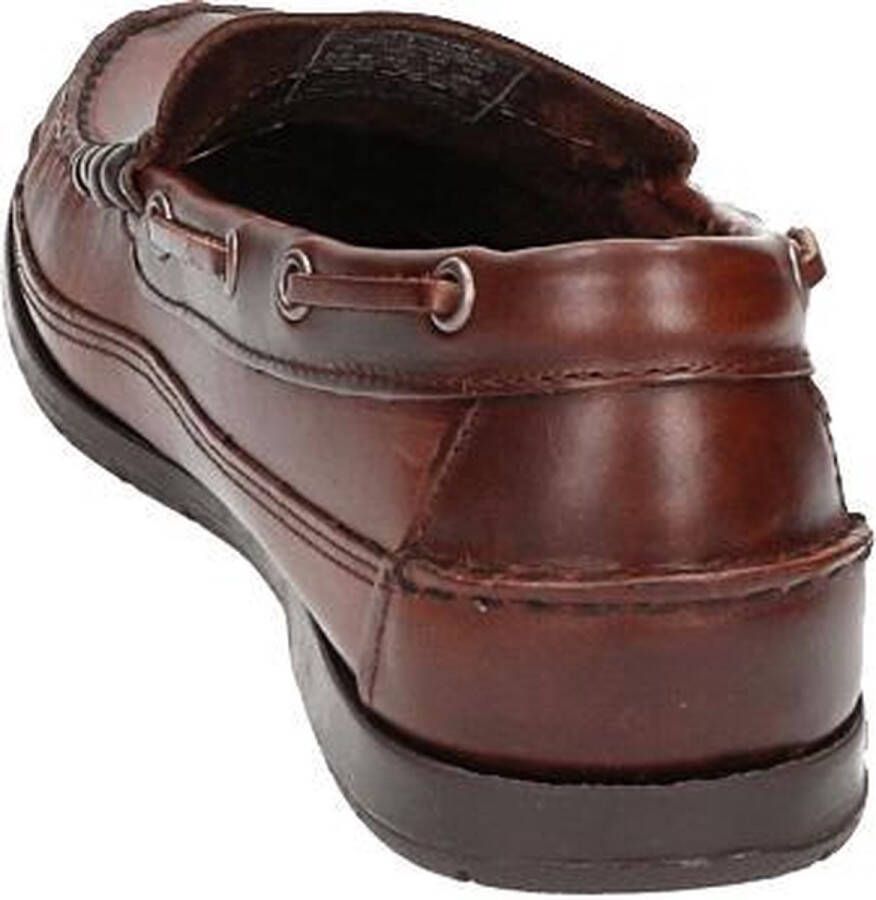 Sebago SLOOP SEAHORSE Volwassenen Instappers Bruin