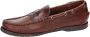 Sebago SLOOP SEAHORSE Volwassenen Instappers Kleur: Bruin - Thumbnail 13
