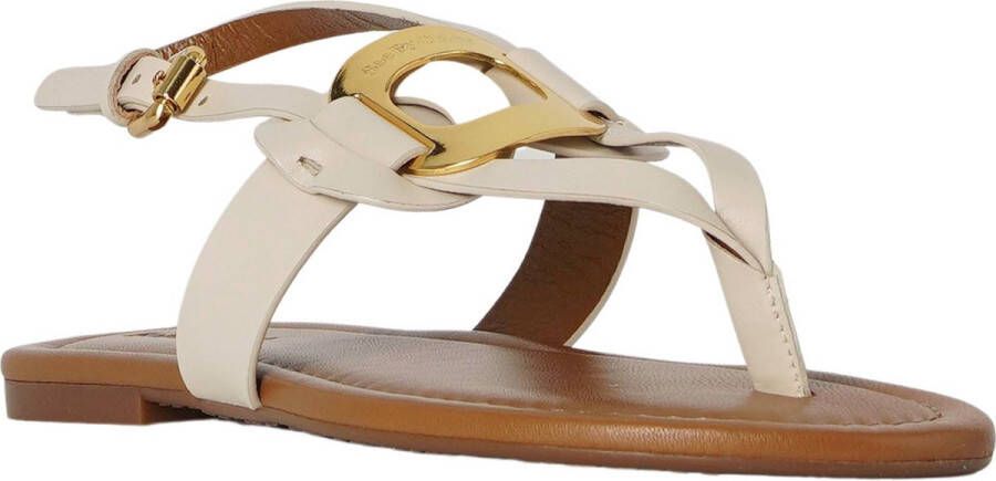 See By Chloé Chany Sandalen Dames Wit