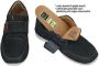 Josef Seibel Klittenbandschoenen Anvers Vrijetijdsschoen slipper comfortschoen met gewatteerde schacht - Thumbnail 11