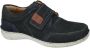 Josef Seibel Klittenbandschoenen Anvers Vrijetijdsschoen slipper comfortschoen met gewatteerde schacht - Thumbnail 12