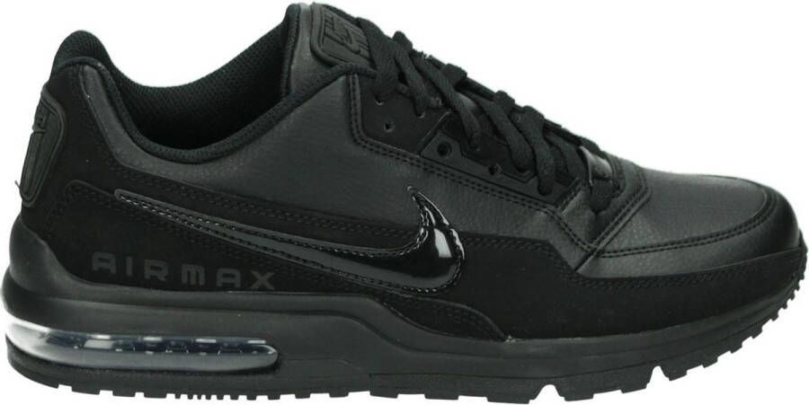 Seibel Josef TALCOTT Volwassenen Heren sneakersVrije tijdsschoenen Zwart