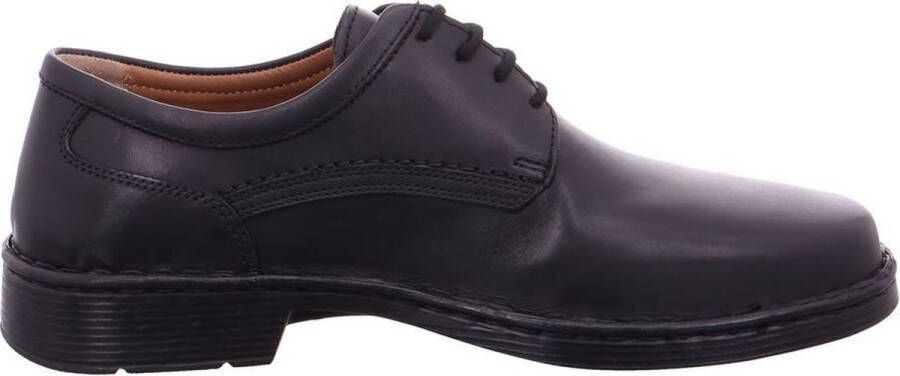 Seibel Josef TALCOTT Volwassenen Heren sneakersVrije tijdsschoenen Zwart