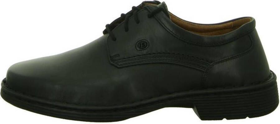 Seibel Josef TALCOTT Volwassenen Heren sneakersVrije tijdsschoenen Zwart