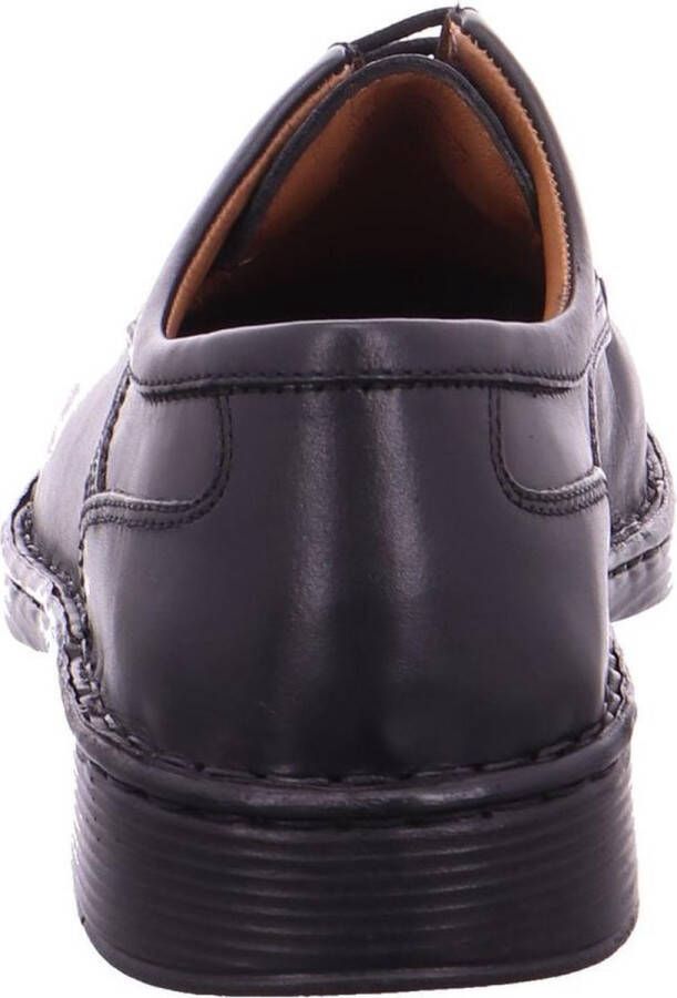 Seibel Josef TALCOTT Volwassenen Heren sneakersVrije tijdsschoenen Zwart