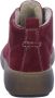 Josef Seibel MAREN~02~~~~~~~~~~~~~~~~~~~~~~ Hoge sneakersVeterlaarzenDames veterschoenenDames sneakersHalf-hoge schoenen Rood - Thumbnail 1