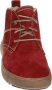 Josef Seibel MAREN~02~~~~~~~~~~~~~~~~~~~~~~ Hoge sneakersVeterlaarzenDames veterschoenenDames sneakersHalf-hoge schoenen Rood - Thumbnail 5