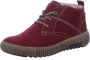 Josef Seibel MAREN~02~~~~~~~~~~~~~~~~~~~~~~ Hoge sneakersVeterlaarzenDames veterschoenenDames sneakersHalf-hoge schoenen Rood - Thumbnail 6