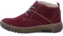 Josef Seibel MAREN~02~~~~~~~~~~~~~~~~~~~~~~ Hoge sneakersVeterlaarzenDames veterschoenenDames sneakersHalf-hoge schoenen Rood - Thumbnail 7