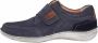 Josef Seibel Klittenbandschoenen Anvers Vrijetijdsschoen slipper comfortschoen met gewatteerde schacht - Thumbnail 5