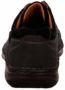 Josef Seibel Zwarte Veterschoenen Black Heren - Thumbnail 12