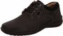 Josef Seibel Zwarte Veterschoenen Black Heren - Thumbnail 13