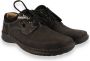 Josef Seibel Zwarte Veterschoenen Black Heren - Thumbnail 9