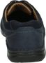 Josef Seibel ANVERS~36~~~~~~~~~~~~~~~~~~~~~ Vrije tijdsschoenenHeren veterschoenHeren sneakersCasual Blauw - Thumbnail 13