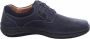 Josef Seibel ANVERS~36~~~~~~~~~~~~~~~~~~~~~ Vrije tijdsschoenenHeren veterschoenHeren sneakersCasual Blauw - Thumbnail 18