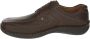 Seibel Josef ANVERS 08 Volwassenen Heren sneakersVrije tijdsschoenen Kleur: Bruin - Thumbnail 5
