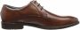 Seibel Josef JONATHAN 03 Volwassenen Heren veterschoenNette herenschoenenPopulaire herenschoenen Kleur: Cognac - Thumbnail 5