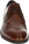 Seibel Josef JONATHAN 03 Volwassenen Heren veterschoenNette herenschoenenPopulaire herenschoenen Kleur: Cognac - Thumbnail 4