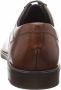 Seibel Josef JONATHAN 03 Volwassenen Heren veterschoenNette herenschoenenPopulaire herenschoenen Kleur: Cognac - Thumbnail 7