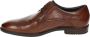 Seibel Josef JONATHAN 03 Volwassenen Heren veterschoenNette herenschoenenPopulaire herenschoenen Kleur: Cognac - Thumbnail 8