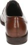 Seibel Josef JONATHAN 03 Volwassenen Heren veterschoenNette herenschoenenPopulaire herenschoenen Kleur: Cognac - Thumbnail 9