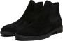 Selected Homme Chelsea boots van suède model 'SLHBLAKE SUEDE CHELSEA' - Thumbnail 8