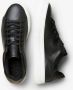 Selected Homme Sneakers van echt leer model 'DAVID' - Thumbnail 4