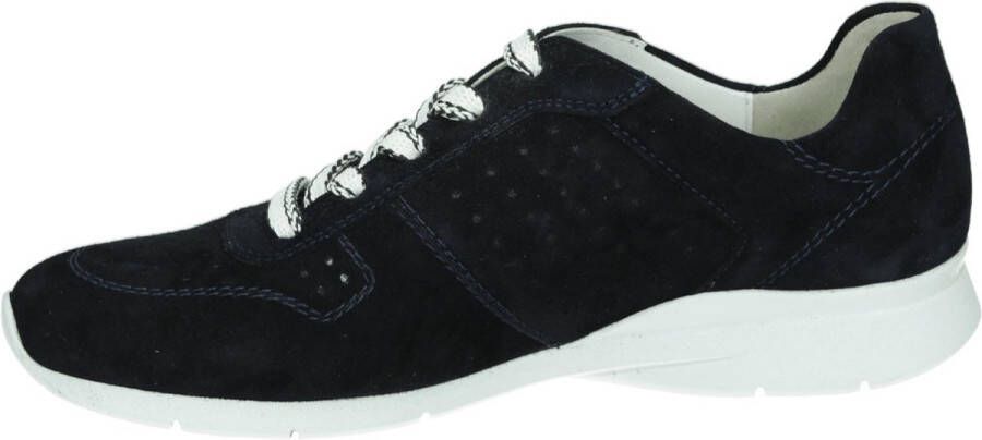 Semler E4015 Volwassenen Lage sneakersDames sneakers Blauw