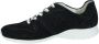 Semler E4015~~~~~~~~~~~~~~~~~~~~~~~~~ Lage sneakersDames sneakers Blauw - Thumbnail 2
