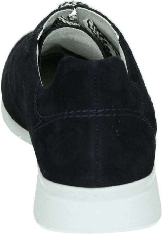 Semler E4015 Volwassenen Lage sneakersDames sneakers Blauw